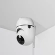 Kép 5/7 - Smart biztonsági kamera - WiFi - 1080p - 360° forgatható - beltéri