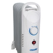 Kép 3/6 - Mesko hősugárzó olajradiátor - 220-240 V - 700 W - 7 lamellás