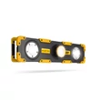 Kép 2/9 - LED reflektor - akkumulátoros, dimmerelhető, fókuszálható - 1500 lumen