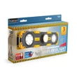Kép 9/9 - LED reflektor - akkumulátoros, dimmerelhető, fókuszálható - 1500 lumen