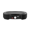 Kép 4/5 - WinningStar - Elektromos palacsintasütő - 1200 W - fekete