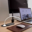 Kép 1/4 - Rejtett, beépíthető konnektor + USB + Type-C - "Slide it" technológiával