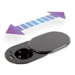 Kép 2/4 - Rejtett, beépíthető konnektor + USB + Type-C - "Slide it" technológiával