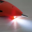 Kép 4/7 - Érpárkereső hangjelzéssel, LED-del - RJ45 kábel teszterrel