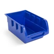 Kép 2/4 - Fali rendszerező dobozok - 30 műanyag doboz - 640 x 375 x 175 mm