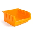 Kép 3/4 - Fali rendszerező dobozok - 30 műanyag doboz - 640 x 375 x 175 mm