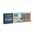 Kép 4/4 - Univerzális TV talp - fekete - 71 x 35 cm
