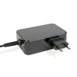 Kép 1/3 - Adapter - Type-C - 90W - 5-20V - 1,8 m - fekete