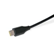 Kép 2/3 - Adapter - Type-C - 90W - 5-20V - 1,8 m - fekete