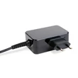 Kép 1/3 - Adapter - Type-C - 65W - 5-20V - 1,8 m - fekete