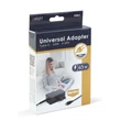 Kép 3/3 - Adapter - Type-C - 65W - 5-20V - 1,8 m - fekete