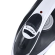 Kép 7/8 - Gözölős vasaló kerámia talp - 2000 W - 260 ml tartály