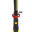 Kép 7/10 - COB LED-es munkalámpa - akkumulátoros