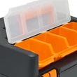 Kép 3/5 - Hobby szerszám tároló láda - 380 x 295 x 160 mm