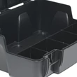 Kép 4/5 - Hobby szerszám tároló láda - 380 x 295 x 160 mm