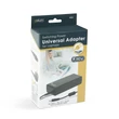 Kép 3/3 - Univerzális laptop/notebook töltő adapter tápkábellel