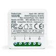 Kép 3/6 - Smart-Kinetic kapcsoló vezérlőegység - 100-240 V AC, max 15A - Amazon Alexa, Google Home