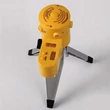Kép 5/6 - Multifunkciós lézeres mini szintező tripoddal