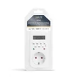 Kép 3/3 - Digitális kapcsolóóra - visszajelző LED-del - 250V - 16A