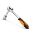 Kép 2/5 - Dugókulcs készlet - 1/4" - 12 db