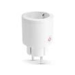 Kép 3/4 - Smart konnektor - fogyasztásmérővel - Amazon Alexa, Google Home, Siri, IFTTT kompatibilitás