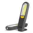 Kép 1/4 - Mágneses steklámpa COB + SMD LED-del, akasztóval - vészjelzővel