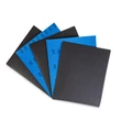 Kép 2/4 - Csiszolóvászon - 80-as - kék - 230 x 280 mm - 5 db / csomag