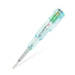 Kép 1/4 - Fázisceruza - érintésmentes funkcióval - piros LED-del - 70 - 250 V AC - elemes