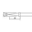 Kép 2/3 - Pákahegy 28020-as pákához - 2 db / bliszter