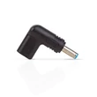 Kép 1/3 - Adapter fej - Type-C -> DC 4.5 x 3 mm - HP - 20V