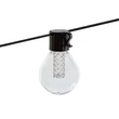 Kép 4/7 - Smart fényfüzér - 100-240V - 25 db melegfehér LED - 15 m - bluetooth