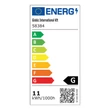 Kép 7/7 - Smart fényfüzér - 100-240V - 25 db melegfehér LED - 15 m - bluetooth