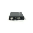 Kép 2/3 - TBS-5580 DVB-S2/T2/C Single USB multituner CI slottal csatlakozói