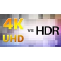 4K vs. HDR. Mi a különbség?