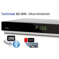 TechniStar K2 ISIO – a TechniSat sokoldalú kábelvevője