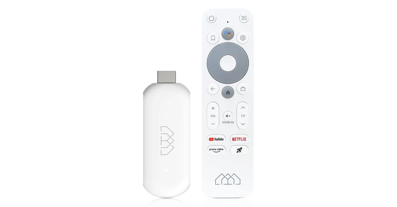 Homatics Stick HD - Android TV okosító érdekel? - Vásárolj szakértőktől