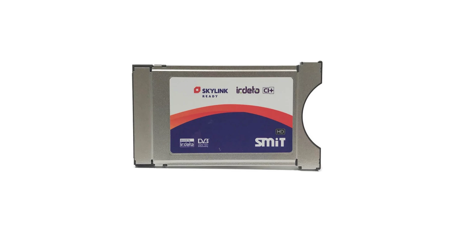 KIFUTOTT Irdeto CI+ modul SMIT érdekel? - Vásárolj szakértőktől