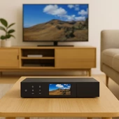 Műholdvevő beltéri egységek