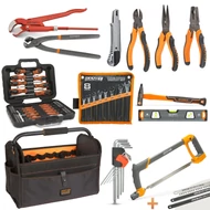 villanyszerelő készlet