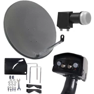 Műhold barangoló szett