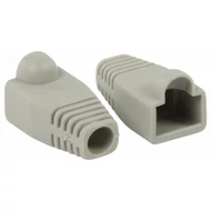 UTP Törésgátló RJ45 szürke 