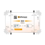 Johansson Universe 8600 DVB-T transzmodulátor és IP streamer ( 2086000000019 )