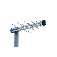 ISKRA P-20F aktív UHF logper antenna 22.5 dBi ( 500001142030 )