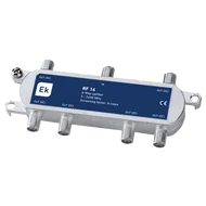 Ekselans RF16 6-os RF osztó 5-2400MHz 