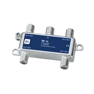Ekselans RF14 4-es RF osztó 5-2400MHz 