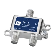 Ekselans RF12 2-es RF osztó 5-2400MHz 