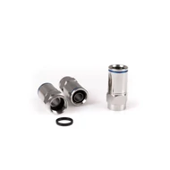 Opticum önkompressziós F csatlakozó 7,4 mm 