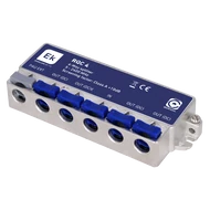 Ekselans Quicoax 4-es RF osztó 5-2400MHz ( 141016 )