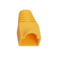 UTP törésgátló RJ 45 sárga ( 72055-Y )