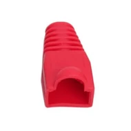 UTP törésgátló RJ 45 piros ( 72055-R )